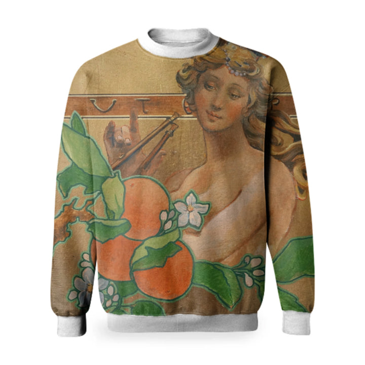 EUTERPE SWEATSHIRT