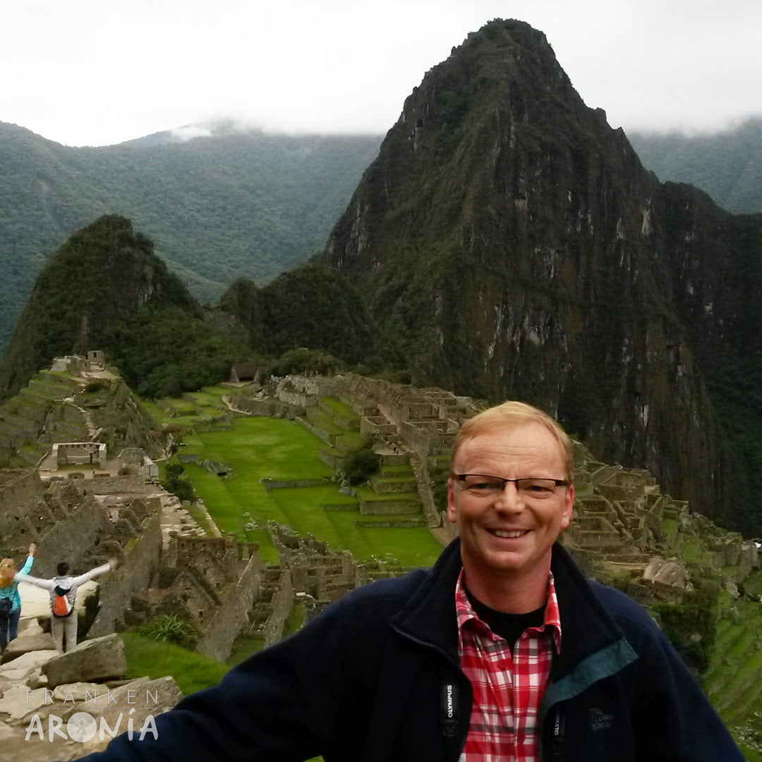 Roland Dömling Machu Picchu