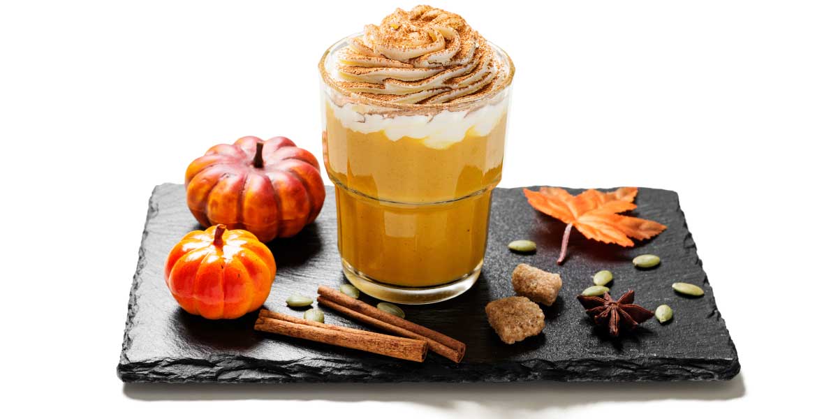 Keto-Friendly Pumpkin Spice Smoothie