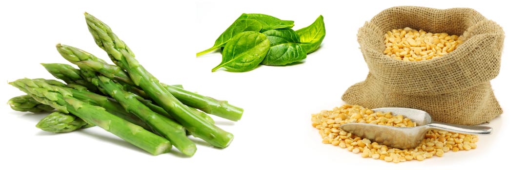 What is the Best Vegan Protein? Asparagus Spinach & Yellow Spilt Peas - AGN Roots Grass-Fed Whey