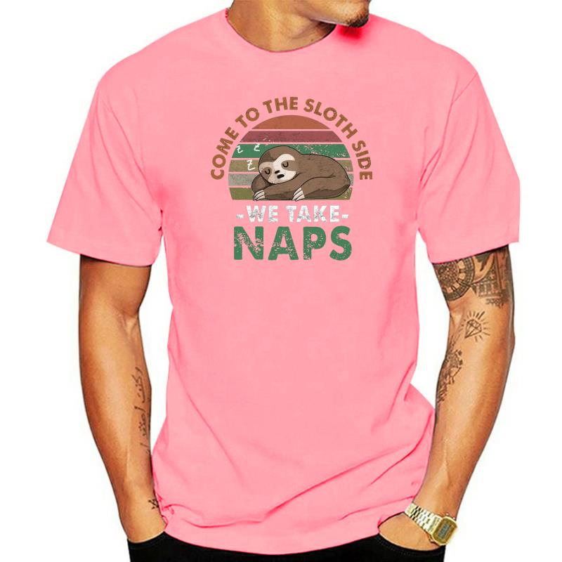 We Take Naps T-shirt