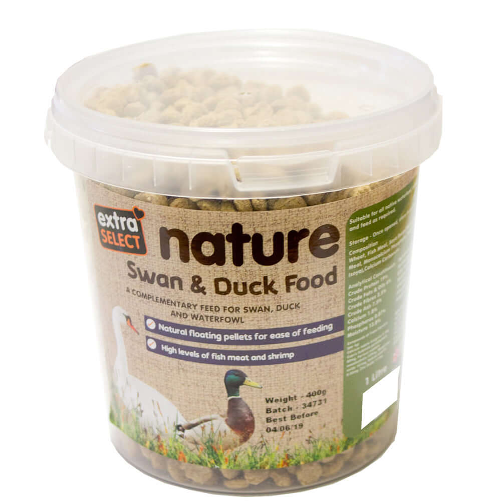 duck food pellets near me