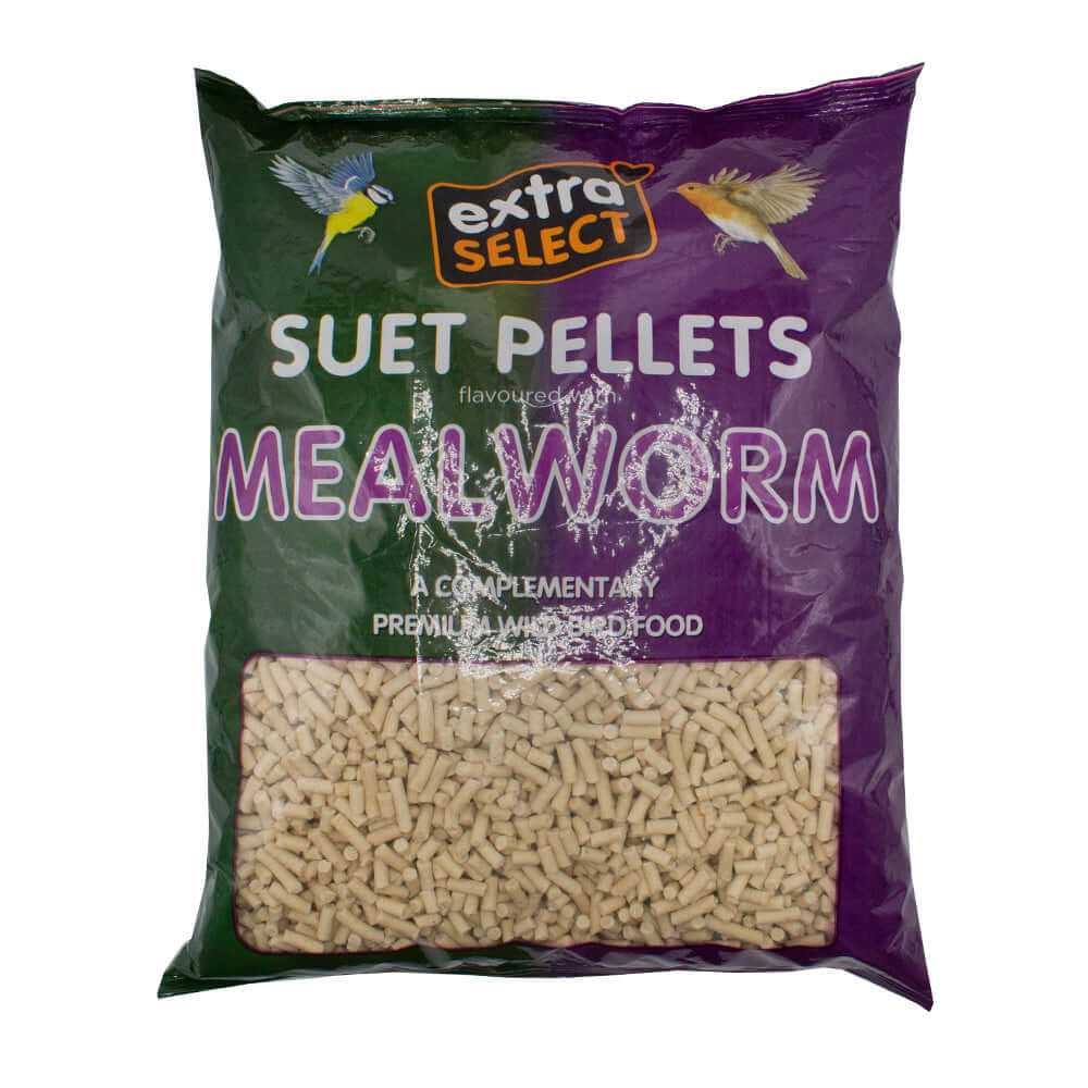 high energy suet pellets