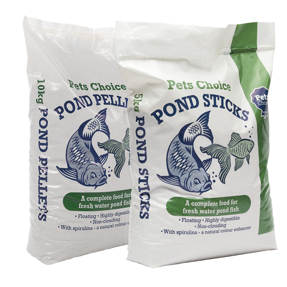 pond sticks 10kg