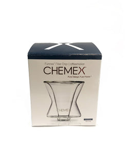 CHEMEX Funnex Filter-Drip Coffeemaker 5-15oz