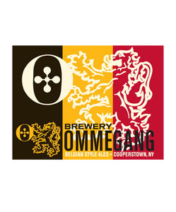 Ommegang Brewery Three Philosophers 750ML