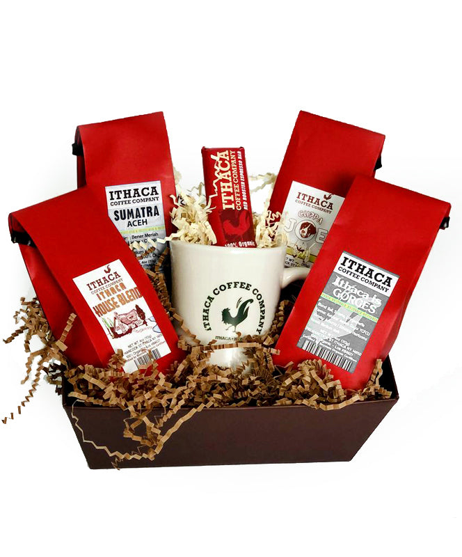 Iced Coffee Gift Set – Chefkits