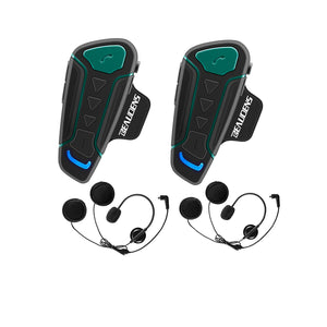 beaudens bluetooth headset intercom