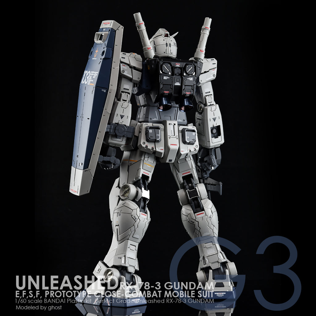 G Rework Pg Unleashed Rx 78 2 G3 Water Decal The Gunpla Hermits Shop