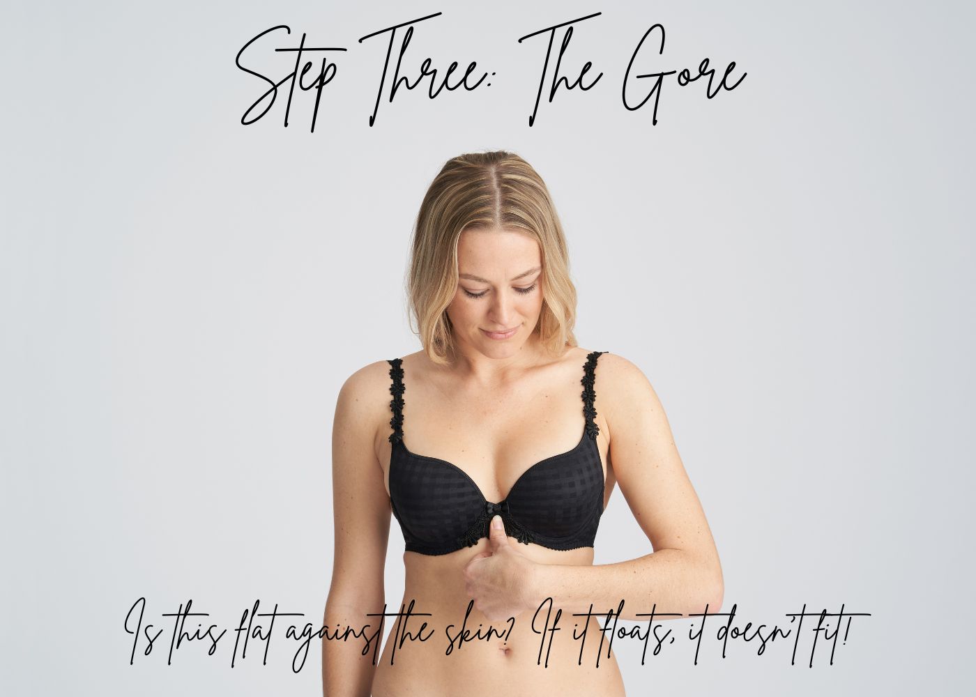 The Solution to Your Worn-Out Bra Band Is Right This Way