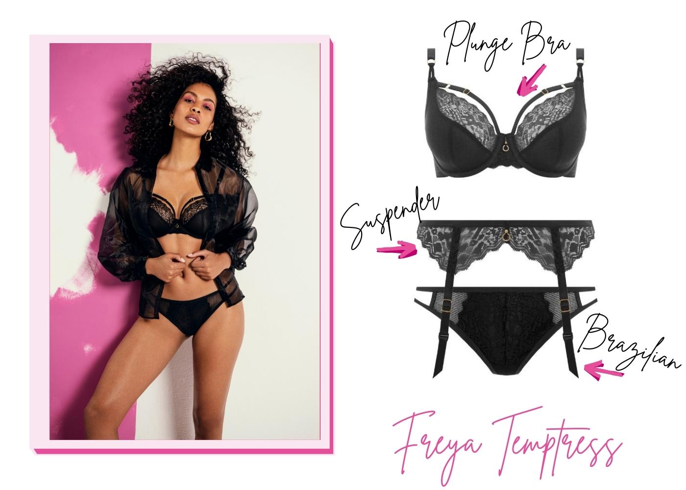 A Lingerie Buying Guide for Men: How to Buy Lingerie