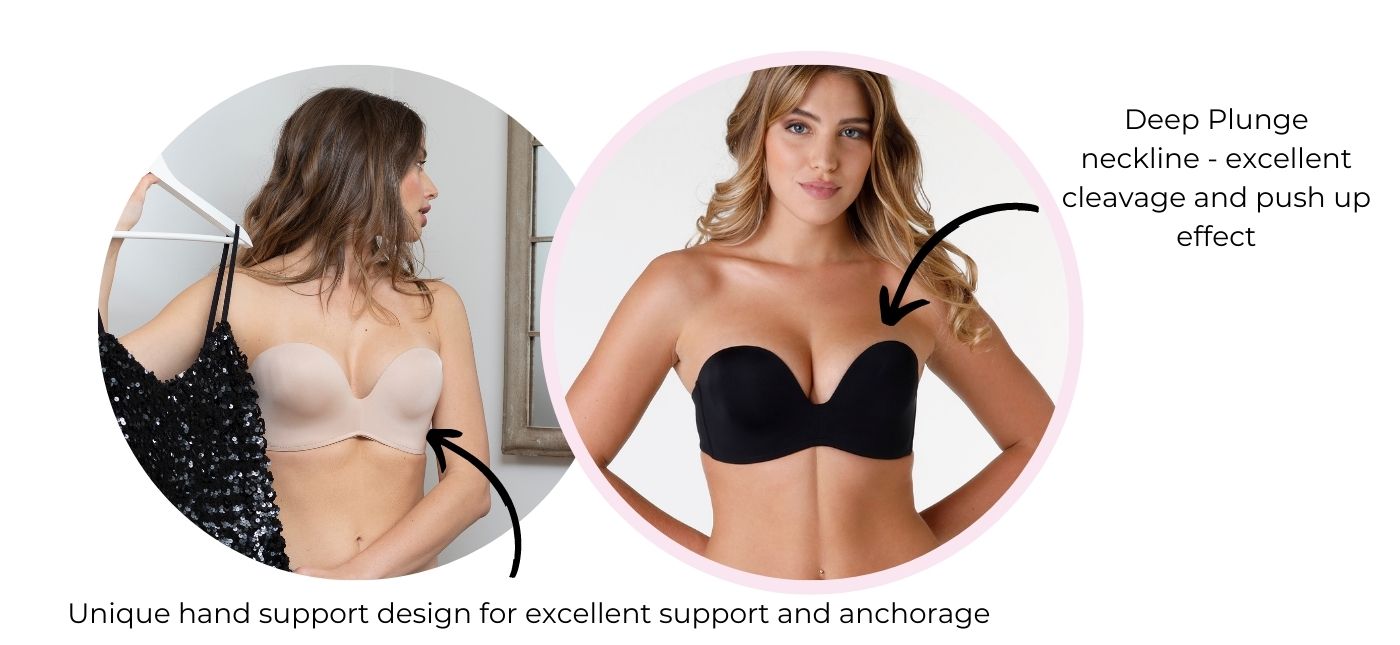 I'm a psychologist – what your bra choice says about you and why everyone  should choose a push-up
