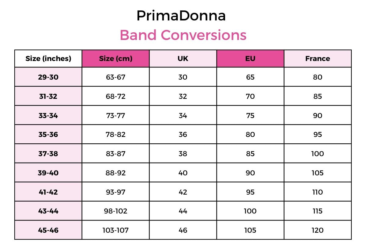 Prima Donna Women's 36 Band for sale