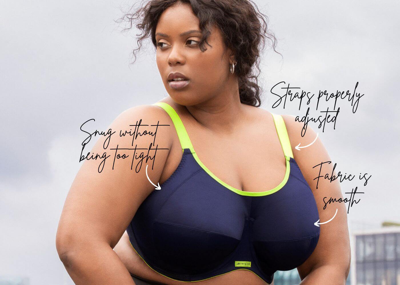 Bra Fitting for Plus Size Women: Tips and Tricks 