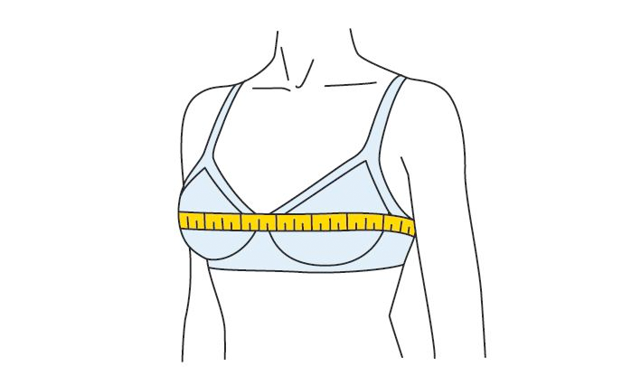 How do I Measure my Bra Size at Home? – Snag