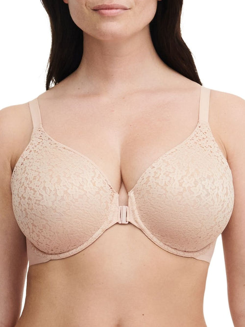 Womens Chantelle beige Norah Underwired Bra | Harrods UK