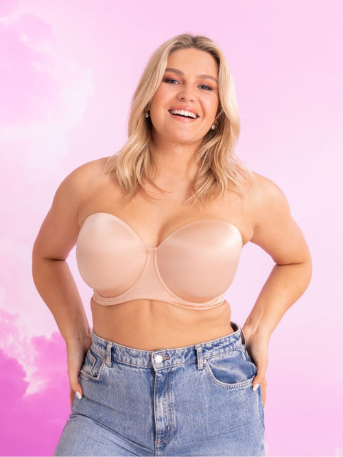 Curvy Kate Womens Smoothie Strapless Bra Style-CK008109 