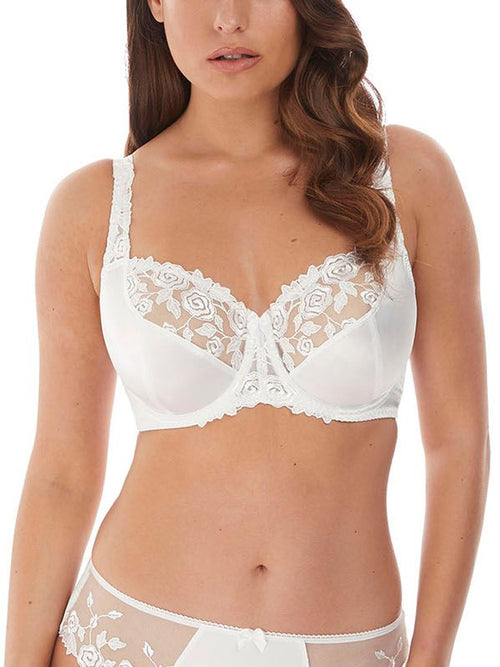 Half-cup & balcony Bras French lace