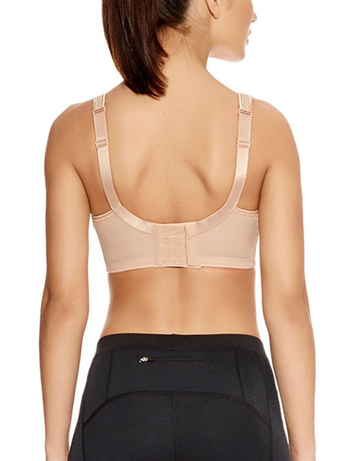 Freya Core Sports Bra: Nude: 36H