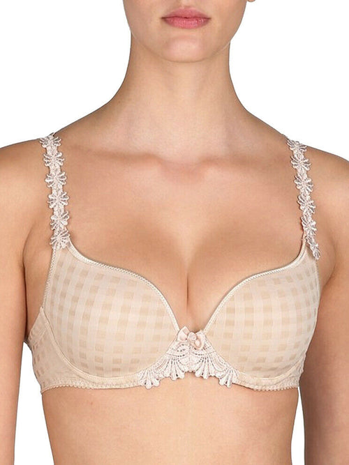 Free: Cacique Multi-Way Lace Satin Padded Plunge Bra 40B - Other