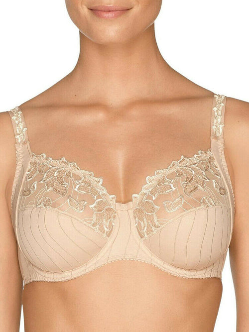 Deauville Full Cup Underwire Bra 0161811 Natural – My Top Drawer
