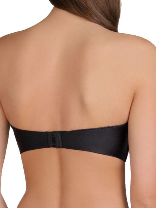 Wonderbra Ultimate Strapless Lace Bra - Black