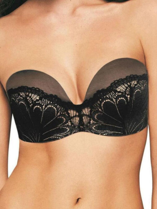 Wonderbra 38F Refined Glamour Cleavage Wired Full Cup Balcony Bra