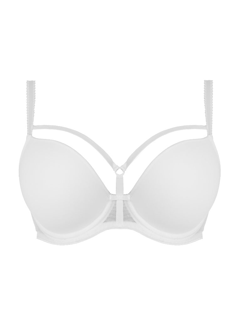 Freya Awakening Demi Moulded Bra - White | BraForMe