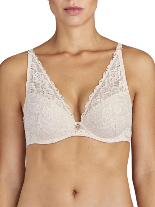 Aubade Women's A Fleur De TOI Half Cup Bra 