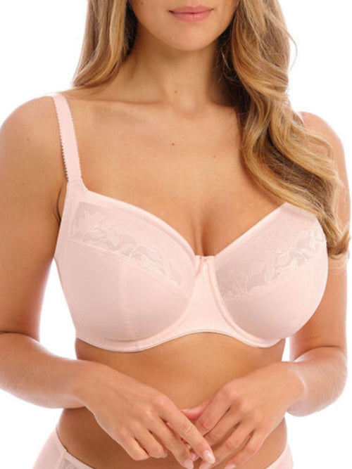 Fantasie Women's Envisage Underwire Full Coverage Side Support Bra, Natural  Beige, 30D at  Women's Clothing store