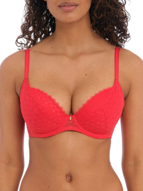 Comfortable Push Up Padded T-Shirt Bras for Women UK