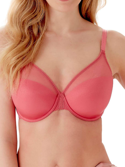 Lycra Cotton Ladies Red Double Padded Bra, Size: 34B at Rs 150