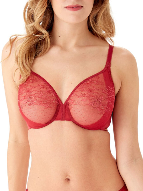 30D - Gossard » Glossies High Apex Light Padded Bra (6270)