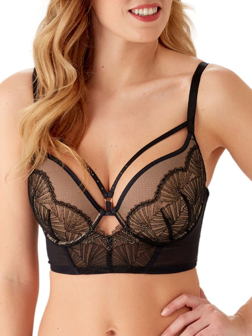 Longline Bras, Strapless, Push Up, Plunge, Padded & More