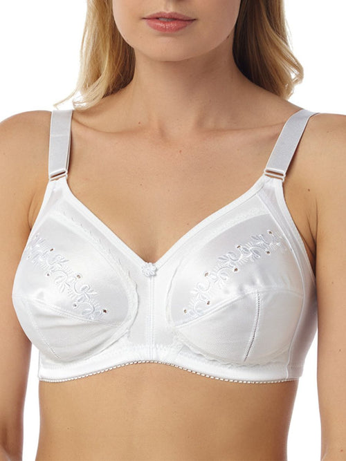 Marlon Cross Front Bra