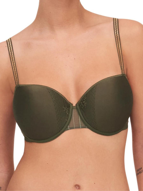 CHANTELLE PASSIONATA RHYTHM STRAPLESS BRA - BEIGE – Tops & Bottoms