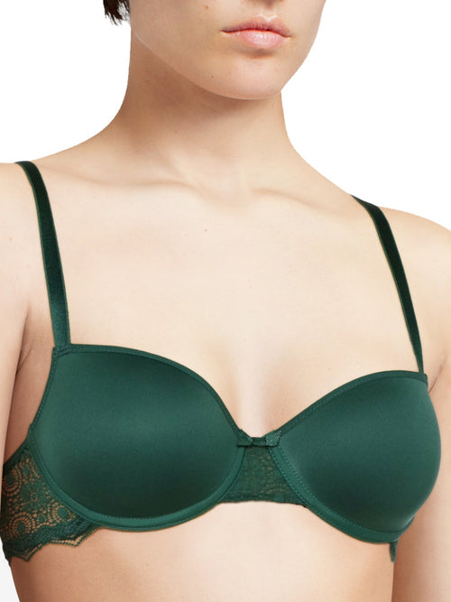 Passionata by Chantelle Cheeky Push Up Underwire Bra (4052) 34E/Black: Buy  Online at Best Price in UAE 