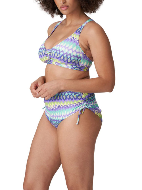 PRIMA DONNA SWIM HOLIDAY PLUNGE BIKINI TOP – Tops & Bottoms