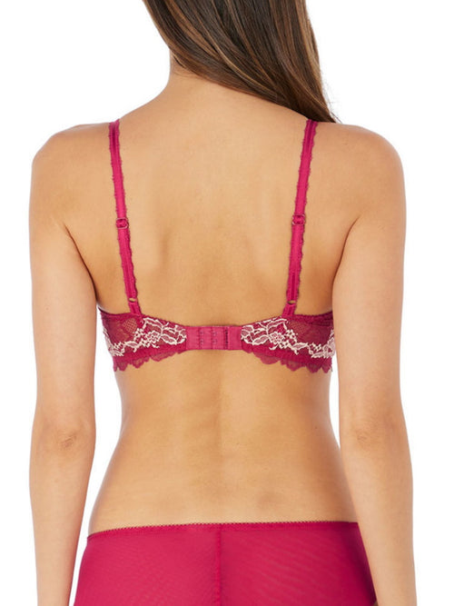 Womens Wacoal pink Back Appeal Underwire Bra | Harrods # {CountryCode}