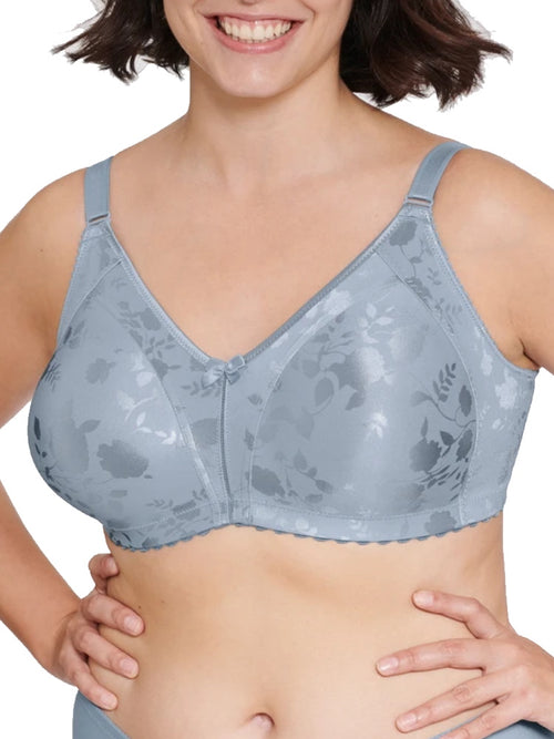 40F Naturana My Style Full Cup Non Wired Bra Wide Kuwait