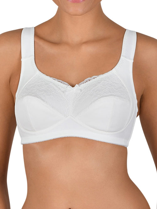 Style 606 Alluring Wire Support with no Wire Mastectomy Bra - GraceMd -  Mastectomy Bras & Breast Forms