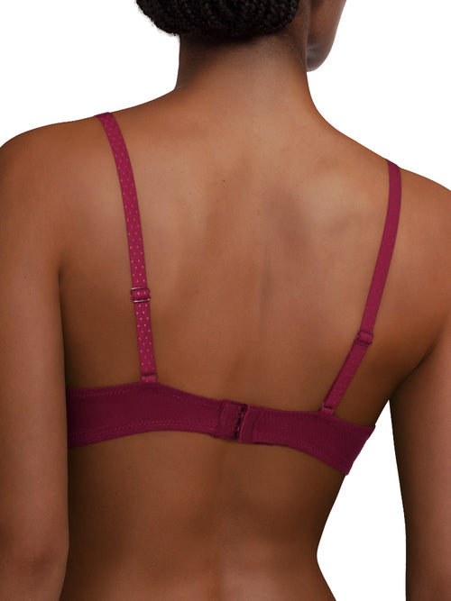 Passionata Manhattan wire bra, purple • Price 14.39 €