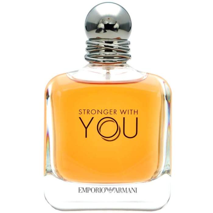 armani stronger with you debenhams