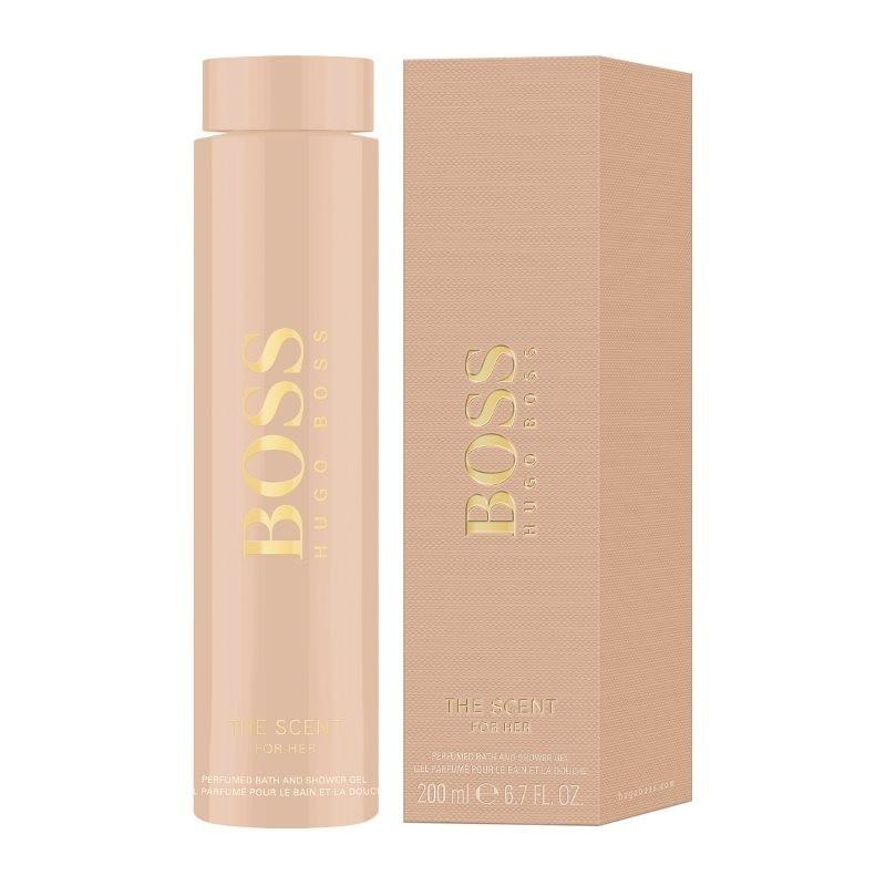 hugo boss shower gel debenhams