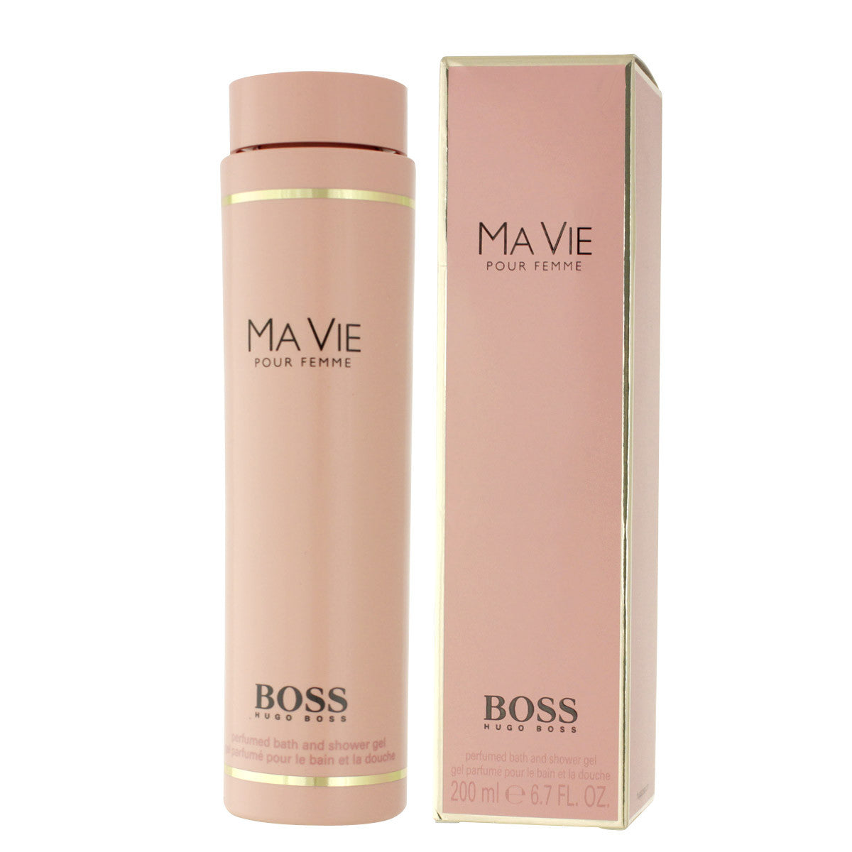 hugo boss ma vie shower gel