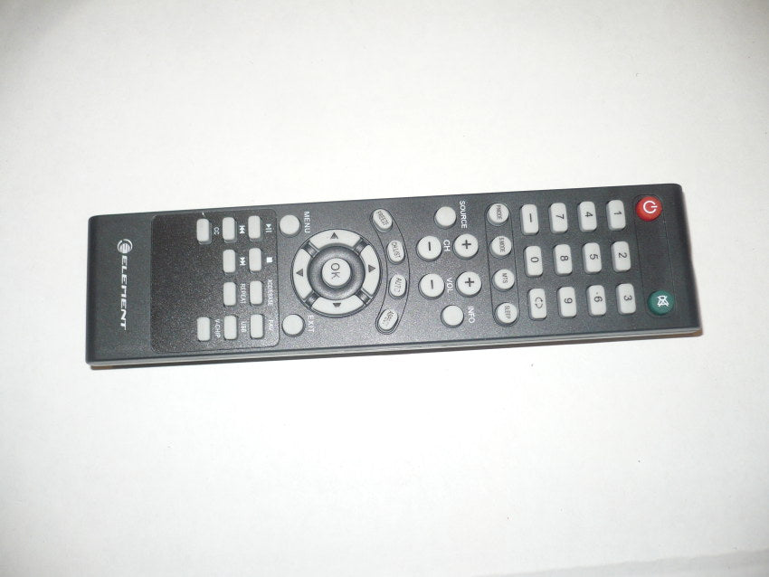 element tv remote