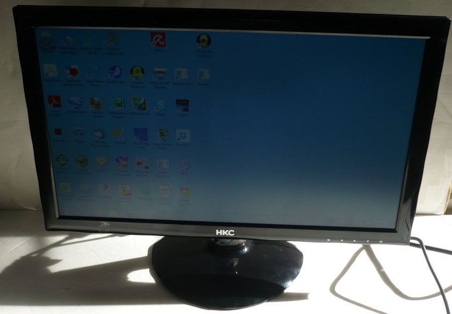 hkc 19 inch monitor