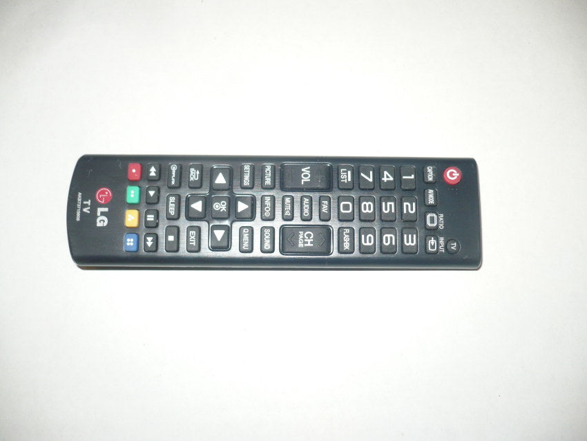 original tv remote control