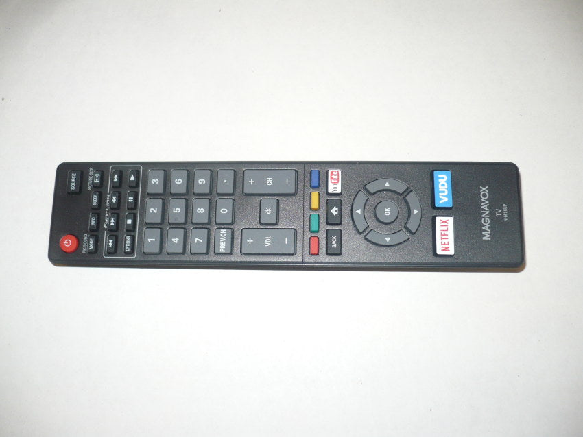 magnavox remote codes for 50mf412b