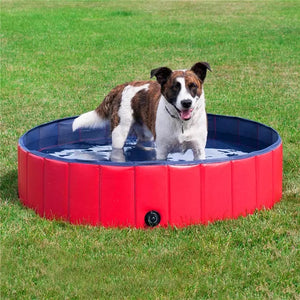 Pawpy™ Foldable Dog Pool Pet Bath Swimming Tub